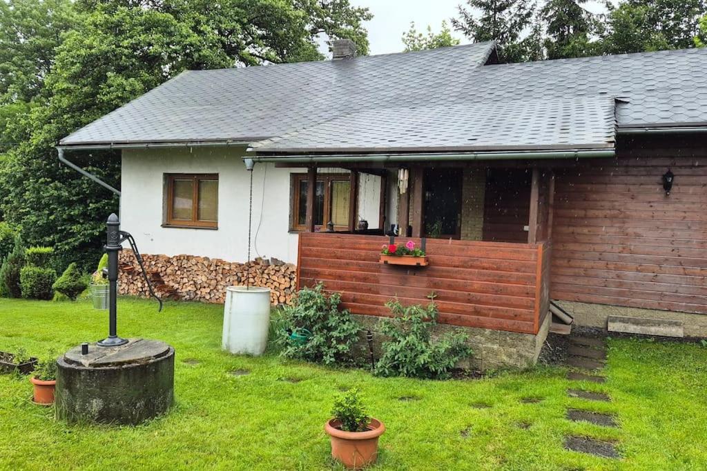 Apartment Chaloupka Amalka